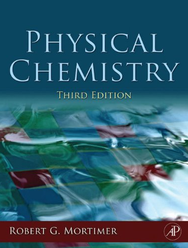Physical Chemistry Third Edition