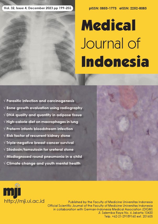 Medical Journal of Indonesia (Terakreditasi DIKTI SK No.148/M/KPT/2020)
