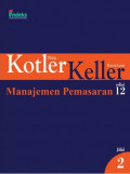 Manajemen Pemasaran Edisi 12 Jilid 2