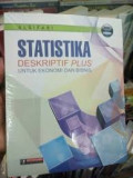 Statistika Deskriptif plus untuk ekonomi dan bisnis Edisi kedua