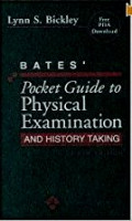 Bates' Pocket Guide to Physical Examination and History Taking 5th Edition