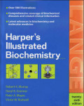 Harper's Ilustrated Biochemistry, 26th edition
