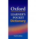 Oxford Learner's Pocket Dictionary 4th Edition