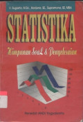 Statistika Himpunan Soal & Penyelesaian