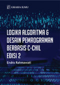 Logika algoritma & desain pemrograman berbasis c-chil edisi 2