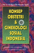 Konsep Obstetri dan Ginekologi Sosial Indonesia