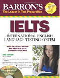 Barron's IELTS International English Language Testing System (+Audio CDs) 2nd Ed