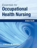Essentials for occupational health nursing