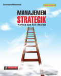 Manajemen strategik konsep dan alat analisis