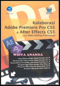 Kolaborasi Adobe Premiere Pro CS5 dan After Effects CS5 untuk Video Editing Profesional