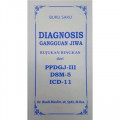 Buku saku Diagnosis Gangguan Jiwa Rujukan Ringkas dari PPDGJ-III DSM-5 ICD-11