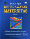 Buku Ajar Keperawatan Maternitas (Cet. 2005)