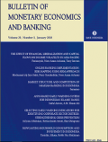 Bulletin of Monetary Economics and Banking