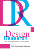 Design Research (Teori dan Implementasinya: Suatu Pengantar)