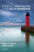 Ethical Dimensions In The Health Professions Sixth Edition