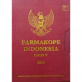 Farmakope Indonesia Edisi V 2014 Buku 1