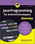 For Dummies: Java Programming for Android Developers for Dummies (2e)