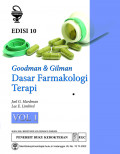 Goodman and Gilman Dasar Farmakologi Terapi Edisi 10 Volume 1
