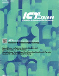ICT Express: Information & Communications Technology