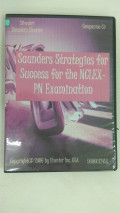 Silvestri Companion CD for Saunders Strategies for success for the NCLEX-PN® Examination