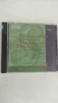 AACN Critical Care Procedures Performance Evaluation Checklists, third ed.