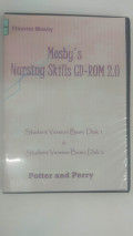 Mosby's Nursing Skills CD-Rom 2.0 student version basic disk 1