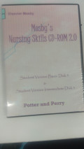 Mosby's Nursing Skills CD-Rom 2.0 student version intermediate disk 3