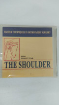 The Shoulder: Master Techniques in Orthopaedic Surgery