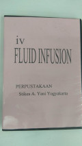IV Fluid Infusion
