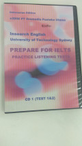 Prepare for IELTS : Practice Listening Tests CD 1 tests 1 and 2