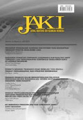 JAKI: Jurnal Akuntansi dan Keuangan Indonesia