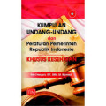 Kumpulan Undang-Undang dan Peraturan Pemerintah Republik Indonesia Khusus Kesehatan