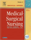 Medical - Surgical Nursing: Critical Thinking for Collaborative Care Vol.2