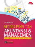 Metoda penelitian akuntansi & manajemen