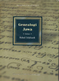 Genealogi Jawa dalam Babad Selahardi