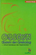Obsgyn Obstetri dan Ginekologi untuk Kebidanan dan Keperawatan