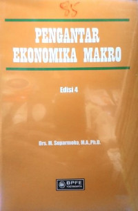 Pengantar Ekonomika Makro Edisi 4