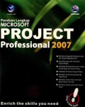 Panduan Lengkap Microsoft Project Professional 2007