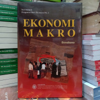 Seri sinopsis Pengantar Ilmu Ekonomi Makro Edisi keempat