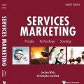 Services Marketing: People, Technology, Strategy