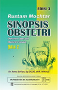 Rustam Mochtar Sinopsis Obstetri, Obstetri fisiologi obstetri patologi jilid 2