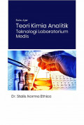 Buku Ajar Teori Kimia Analitik Teknologi Laboratorium Medis