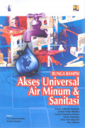 Bunga Rampai Akses Universal Air Minum dan Sanitasi