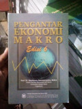 Pengantar Ekonomi Makro Edisi 6