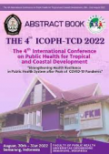 Abstract Book The 4th Internasional Conference on Public Health for Tropical and Coastal Development 2022: 
