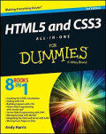 HTML5 and CSS3 All-In-One for Dummies A Wiley Brand 3rd Edition