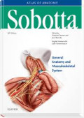 Sobotta Atlas of Anatomy 16th Edition : General Anatomy and Musculoskeletal System