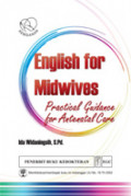 English for Midwives: practical guidance for antenatal care