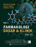Farmakologi dasar dan klinik Edisi 12 Volume 1