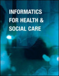 Informatics for Health and Social Care